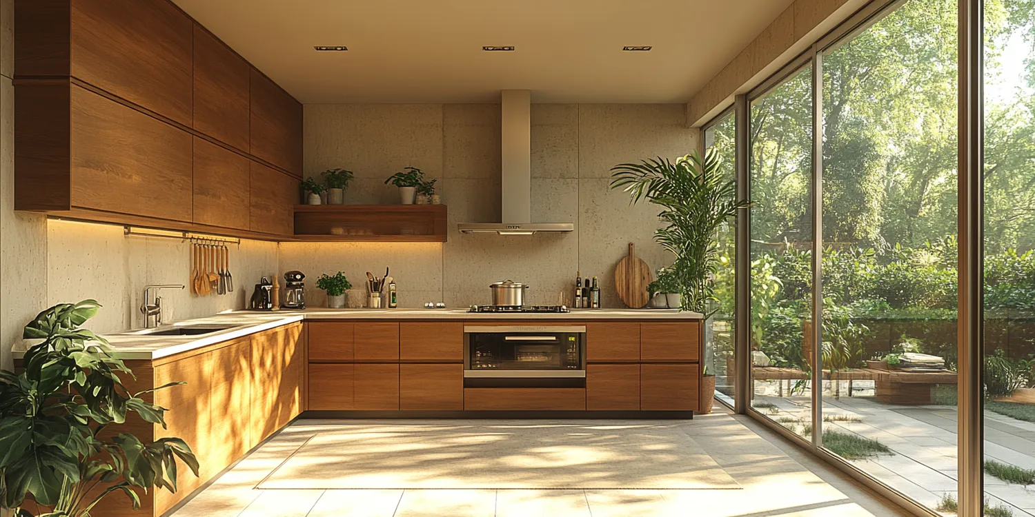 Brązowy dach jaka stolarka?