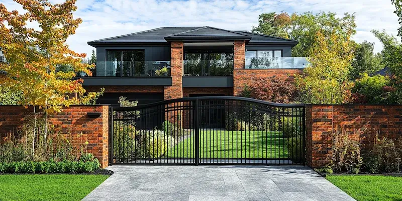 ceny ogrodzeń i bram z Polski