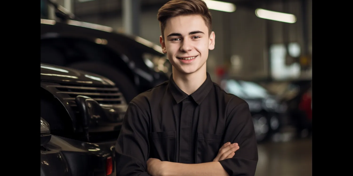 Co należy mieć w warsztacie samochodowym?