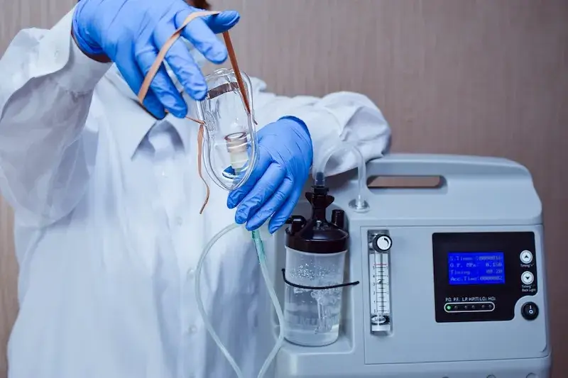 Co to jest terapia tlenowa?