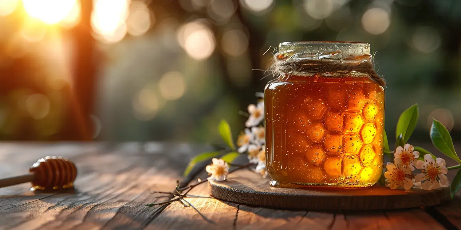 Co zawiera miód akacjowy?