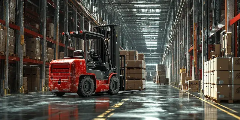 Części zamienne do wózków widłowych Wrocław