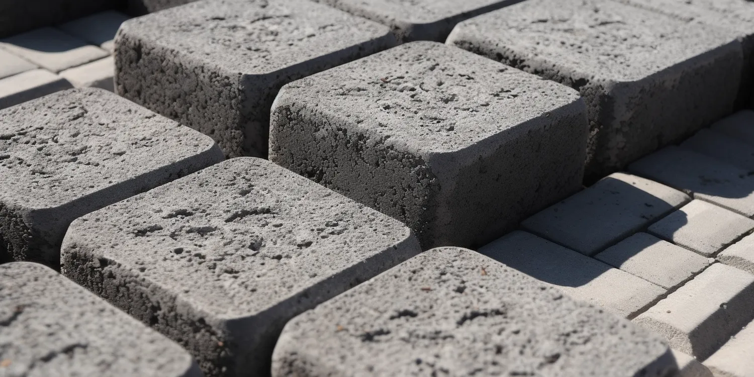 Ile waży kostka brukowa?