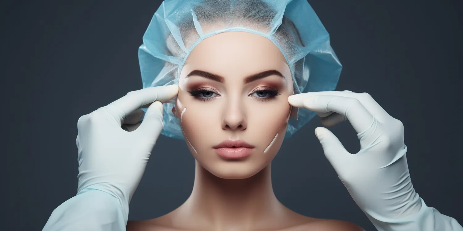 Jak długo układa się kwas hialuronowy w policzkach?