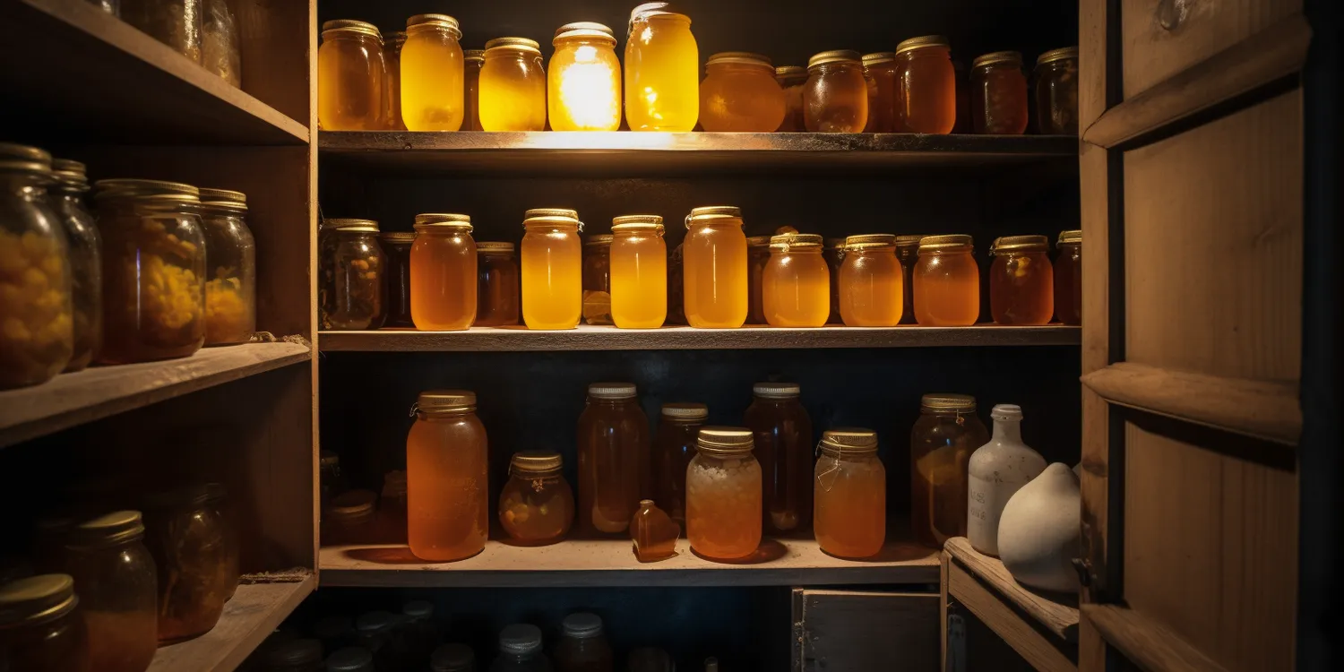 Jak powstają różne miody?