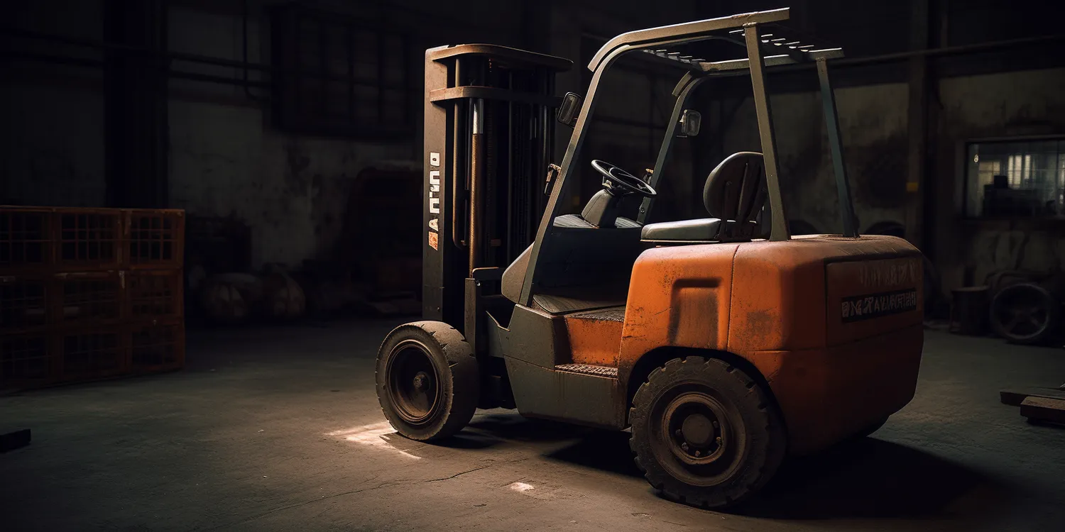 Jak wygląda kurs na wózki widłowe?