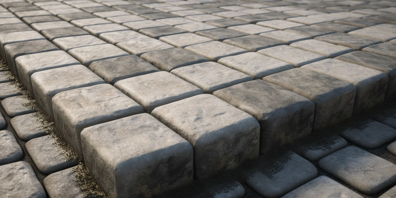 Kostka brukowa - ile kosztuje ułożenie?