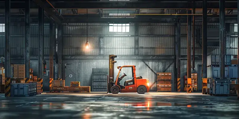 Kurs na wózki widłowe ile kosztuje?