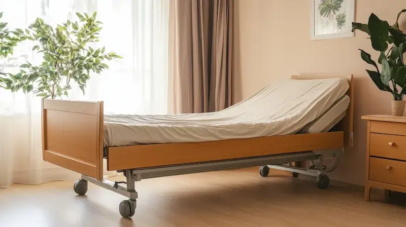 łóżka rehabilitacyjne używane Warszawa