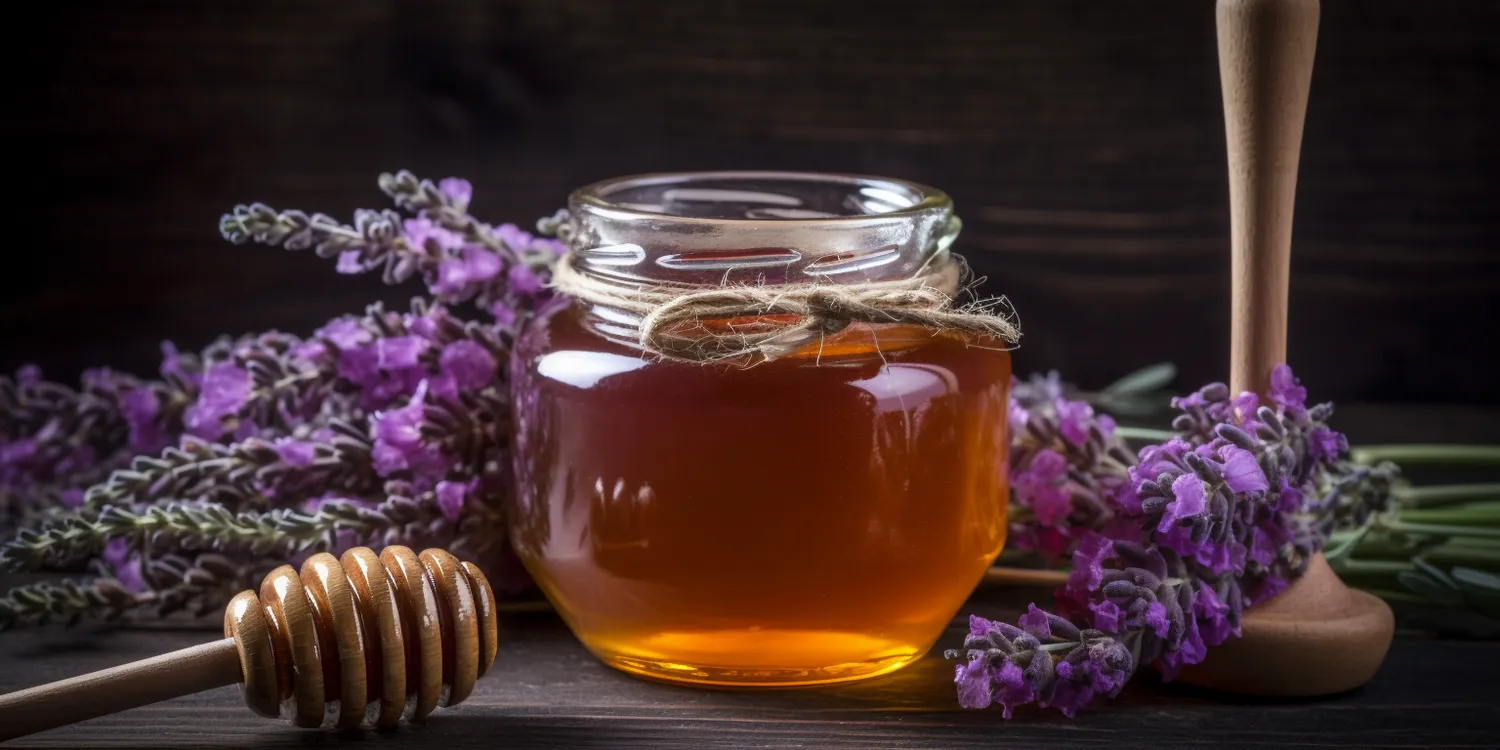 Miód akacjowy jak wygląda?