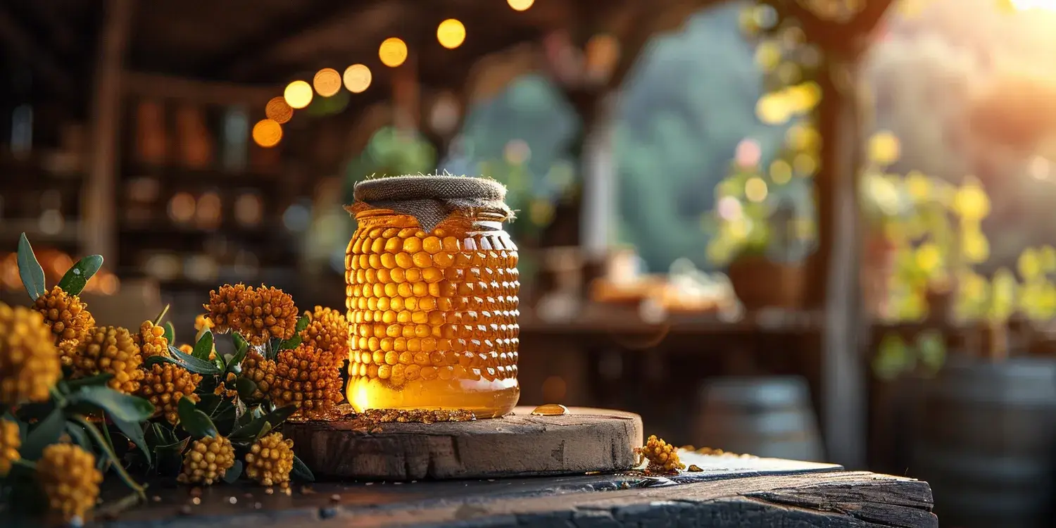 Miód wielokwiatowy wiosenny