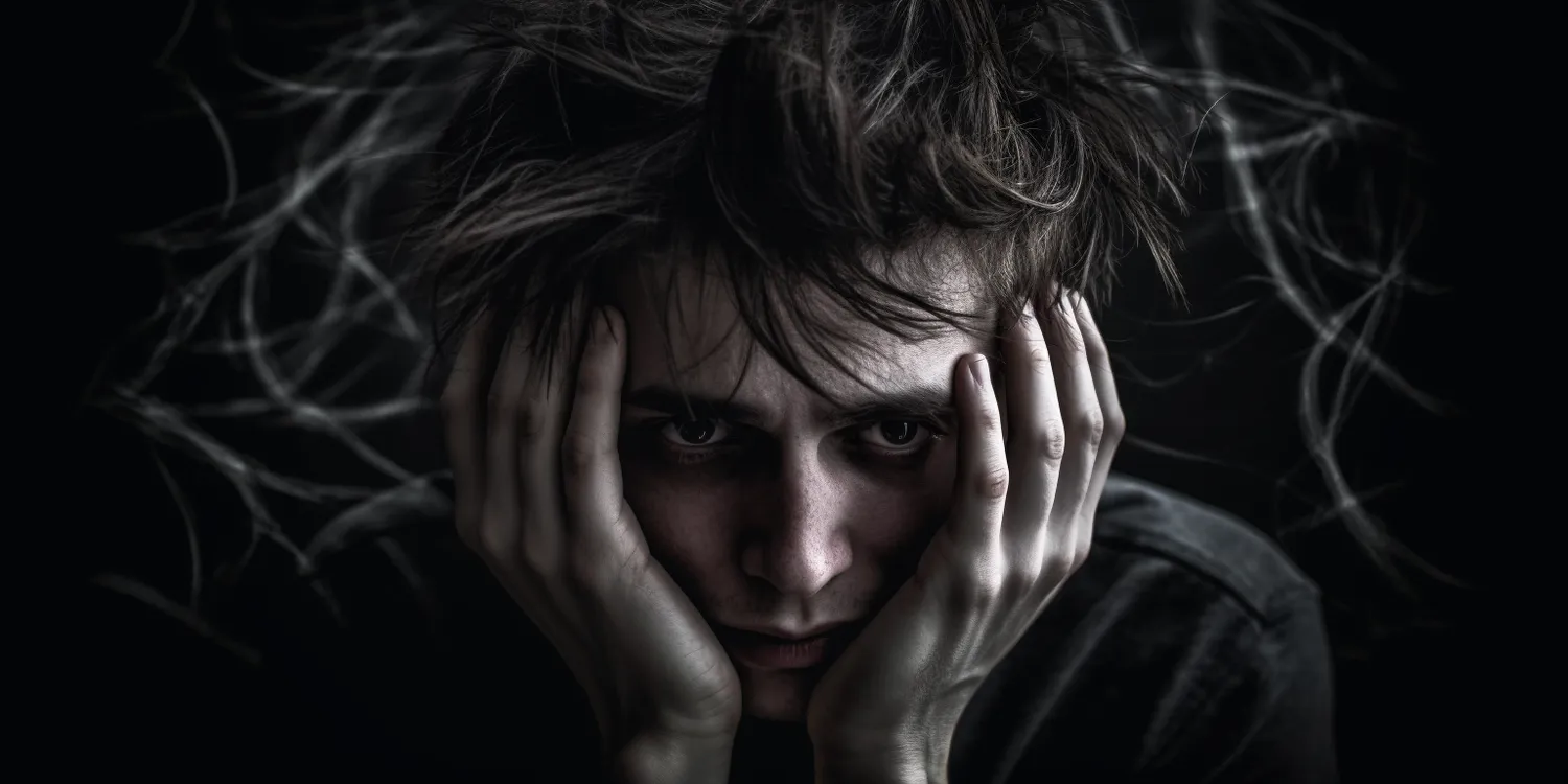 Nerwica czy depresja co gorsze?