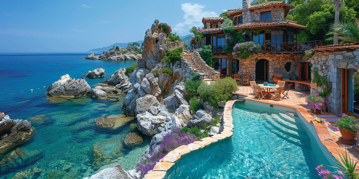 Nieruchomości na Sardynii