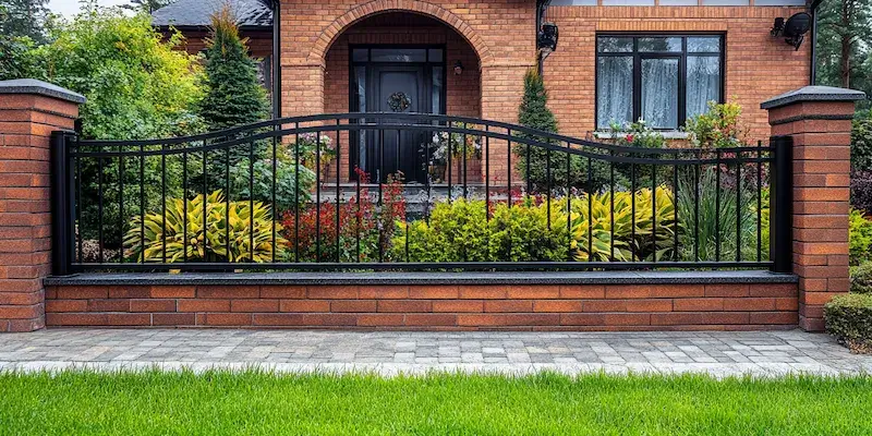 Ogrodzenia aluminiowe Rzeszów