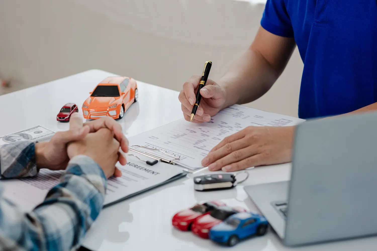 Oklejanie auta Szczecin