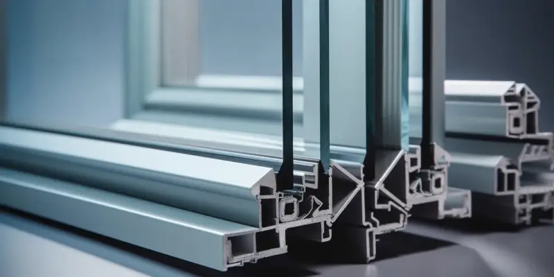 Okna aluminiowe trwałość