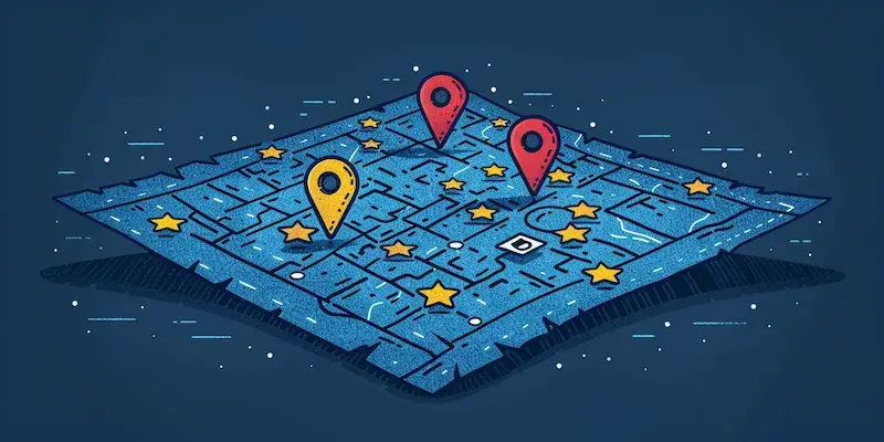 Pozycjonowanie firmy w Google Maps