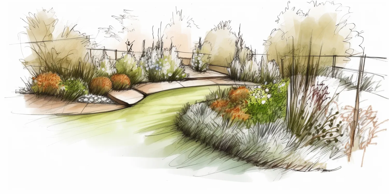 Projekt nawadniania ogrodu Szczecin