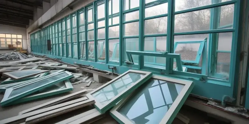 Stolarka aluminiowa Świnoujście