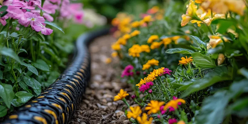 System nawadniania ogrodu Szczecin