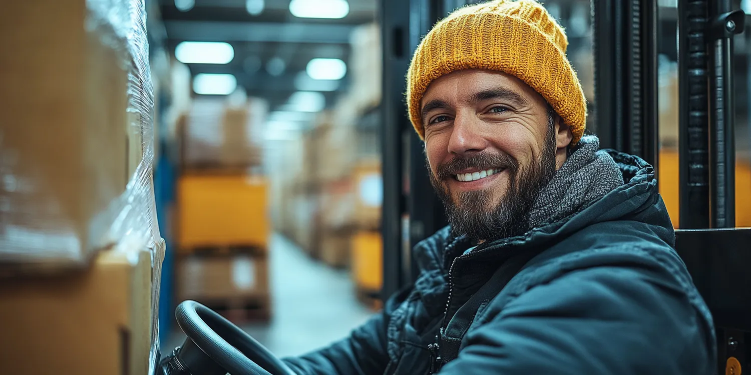 Wózki widłowe Legnica