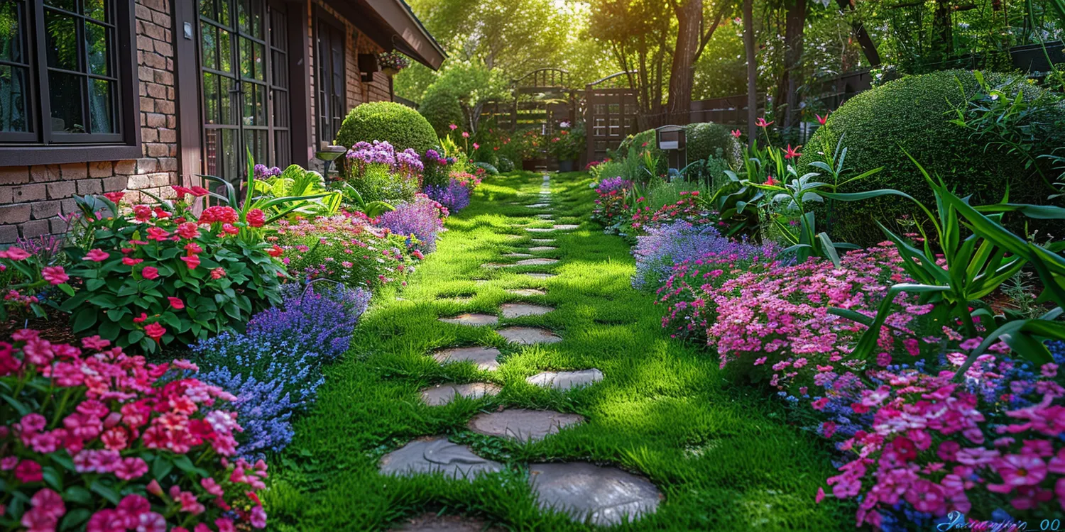 Zakładanie ogrod&oacute;w Szczecin