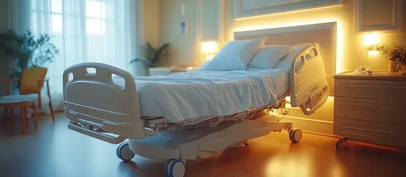 ł&oacute;żka rehabilitacyjne wypożyczalnia Warszawa