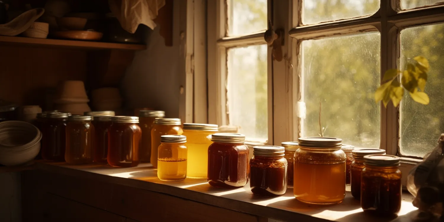 Miody wielokwiatowe z dodatkami