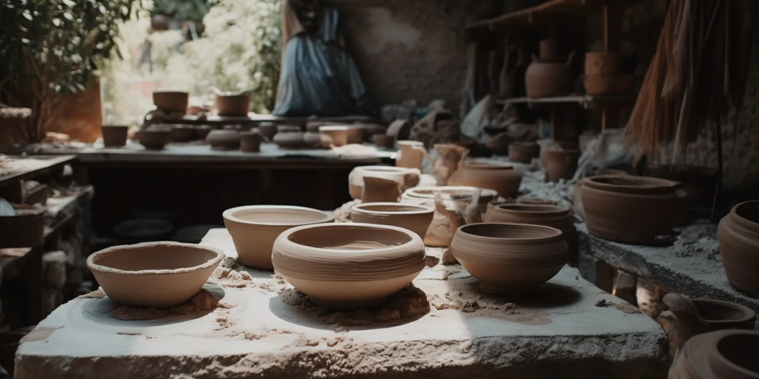 Warsztaty ceramiczne dla pary