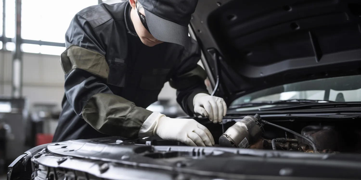 Auto mechanik Szczecin