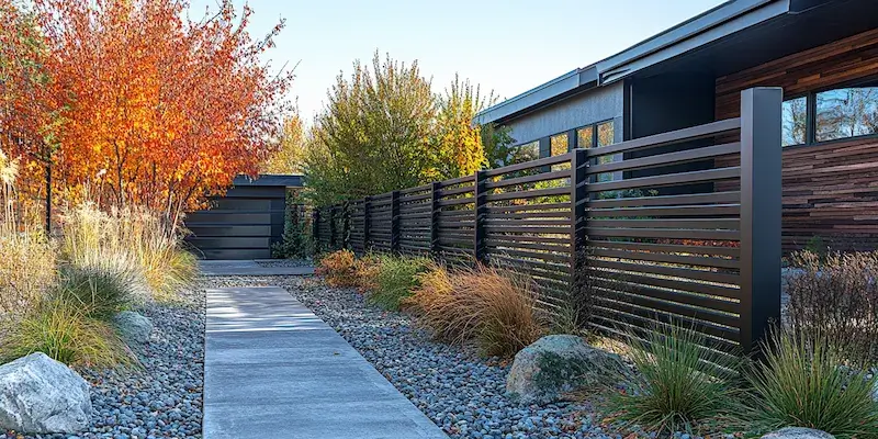 cennik ogrodzeń z Polski