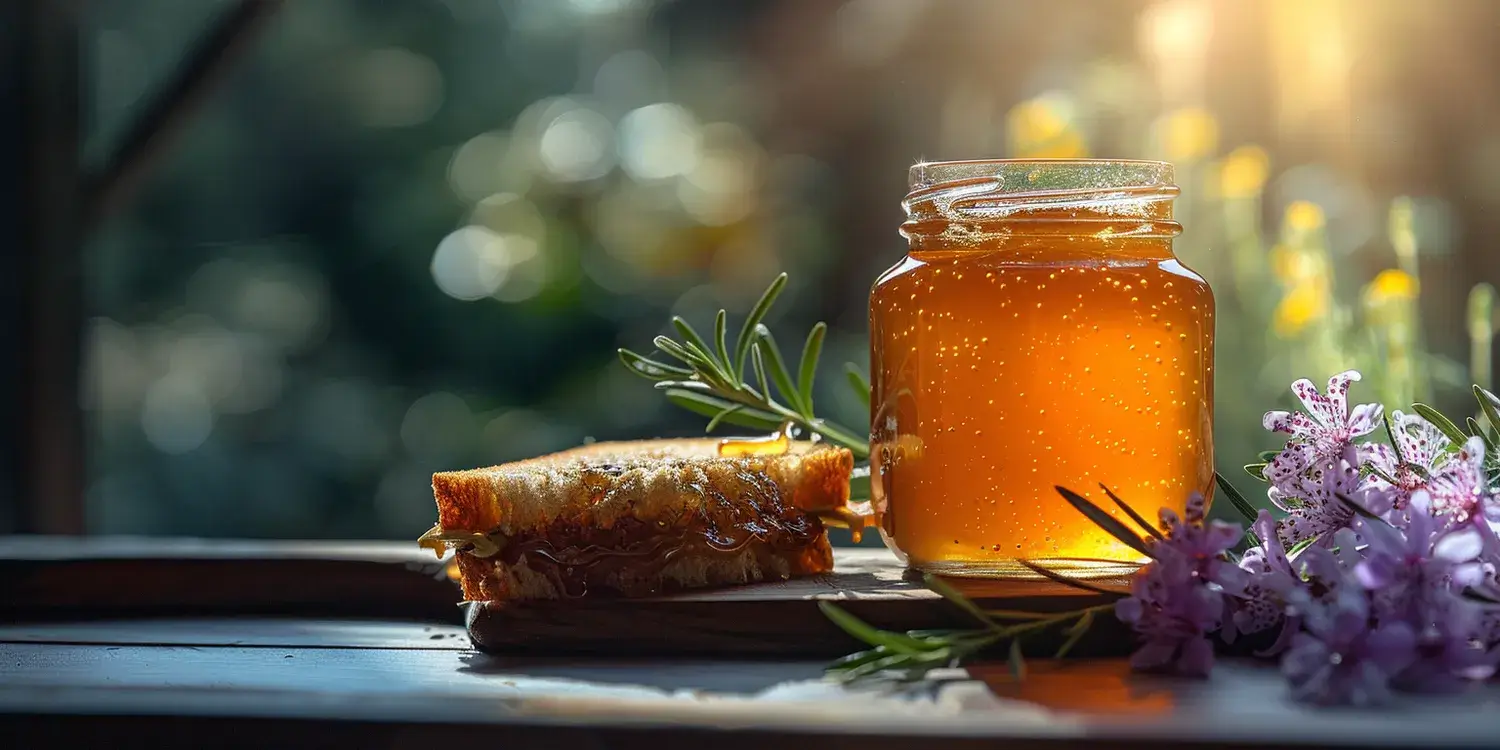 Co leczy miód lipowy?