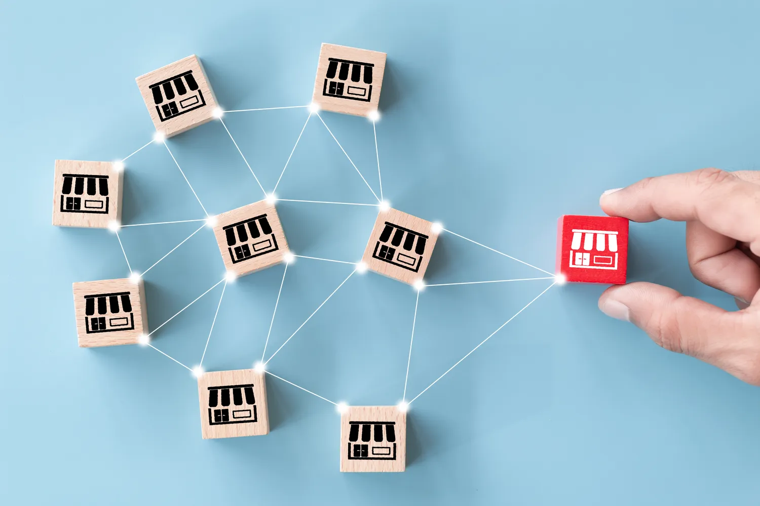 Czy franczyza sklepu spożywczego się opłaca?