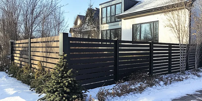 Maßgeschneiderte Zäune aus Polen - individuelle Lösungen für jedes Grundstück