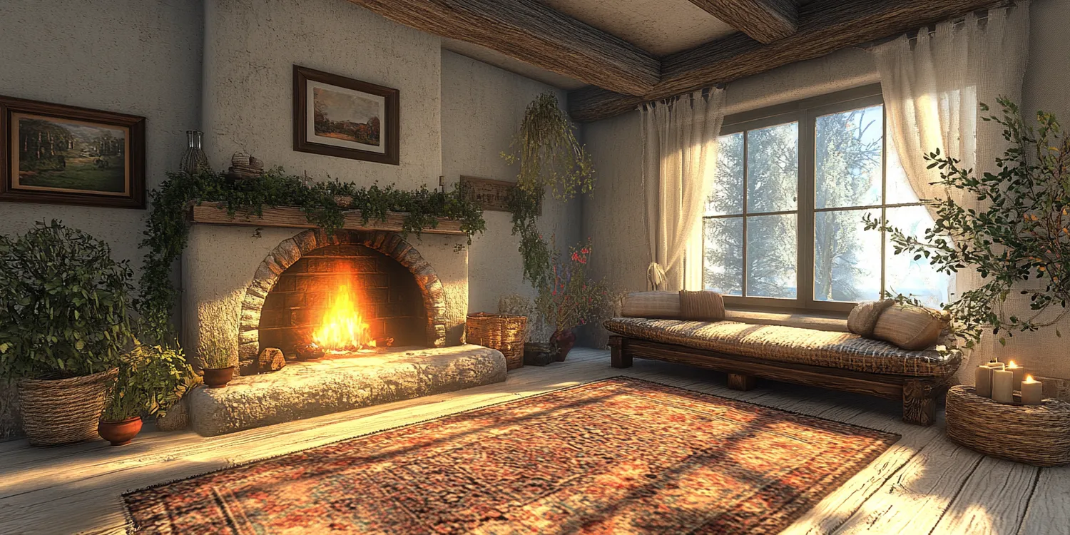 Montaż kominków Szczecin