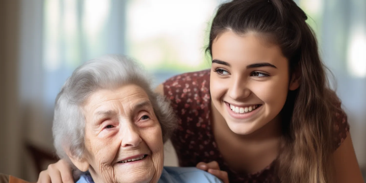 opiekunka osób starszych Niemcy