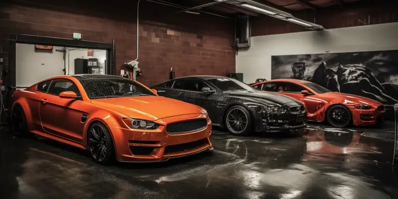 Sklep z częściami samochodowymi do aut japońskich