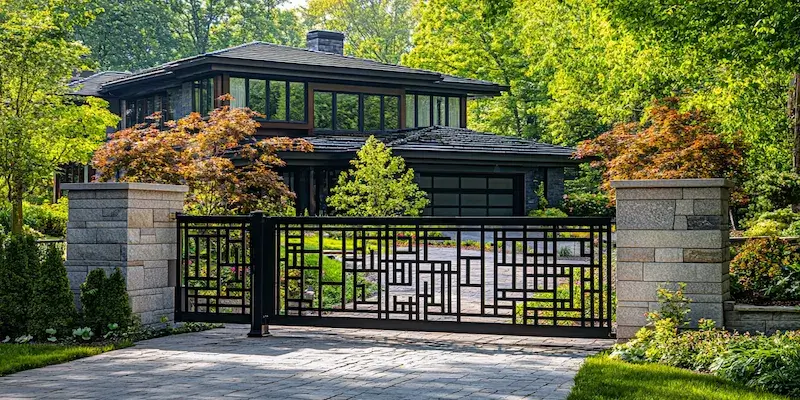 Wie pflege ich meinen Zaun aus Polen, damit er jahrelang hält?