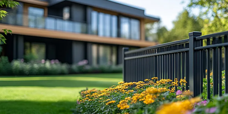 Zäune aus Polen für Haustierbesitzer - sicherer Schutz für Ihre Tiere