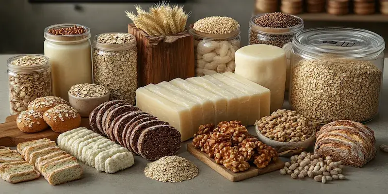 Gdzie kupić produkty bezglutenowe?