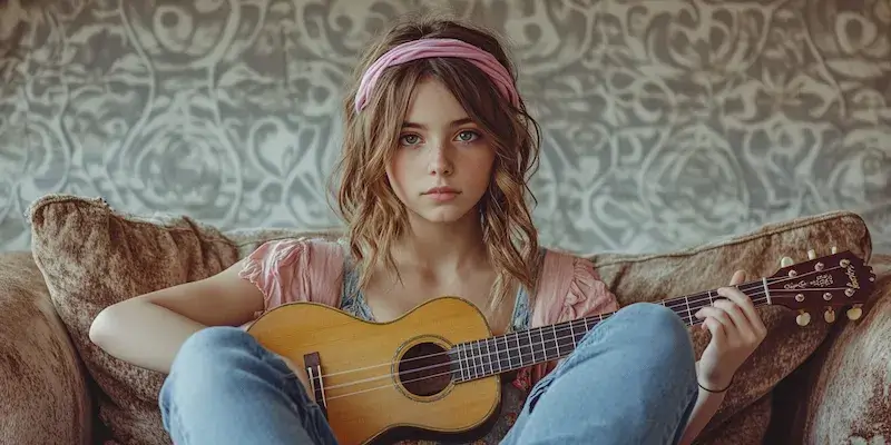 Jakie struny do ukulele koncertowego?