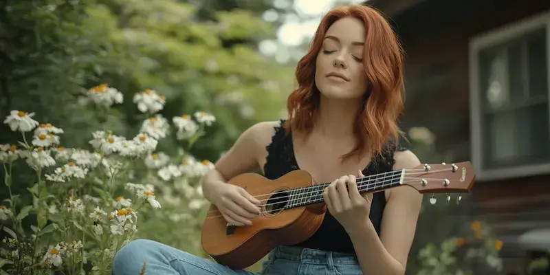 Ukulele czy gitara co łatwiejsze?