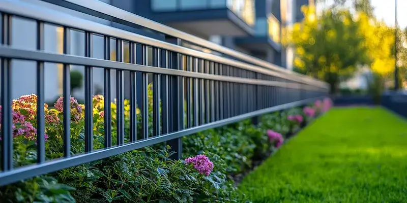 Welche Zäune gibt es?