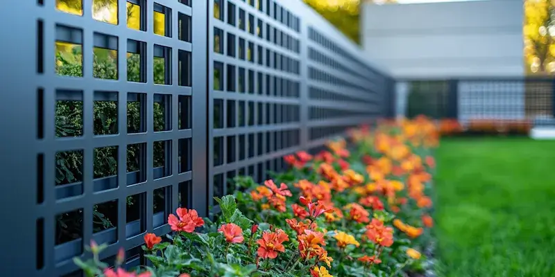 Wer baut Zäune auf?