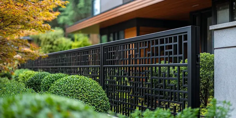 Wie hoch dürfen Zäune zum Nachbarn sein?