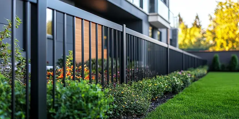 Aluminium Zäune Schwerin