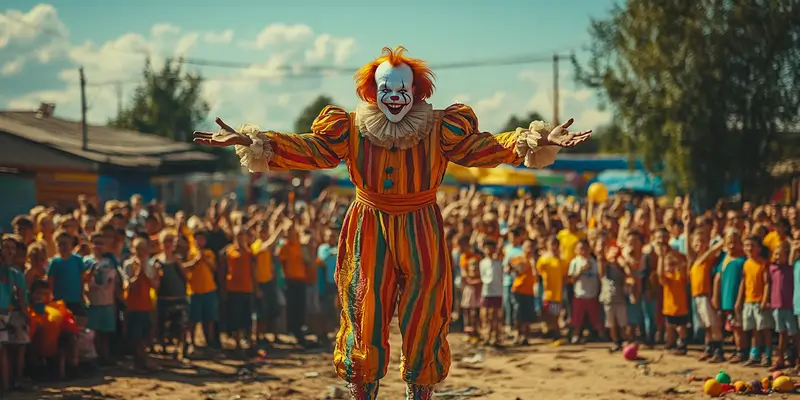 Animacje dla dzieci Katowice