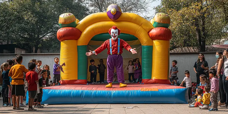 Animatorzy na urodziny Rzeszów