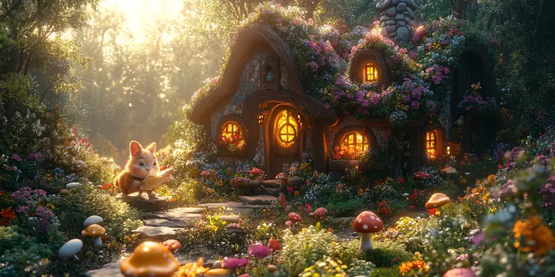 Bajki dla dzieci jakie?