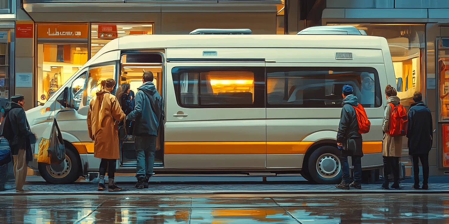 Bus z Polski do Niemiec Chełmno